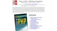 Desktop Screenshot of pluginphp.com