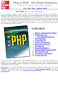 Mobile Screenshot of pluginphp.com